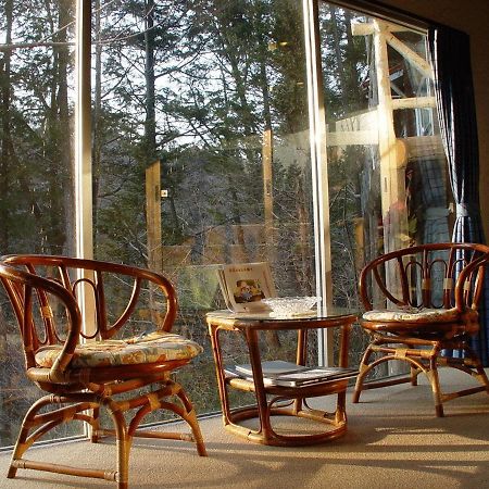 Pension Logette Sanbois Никко Экстерьер фото