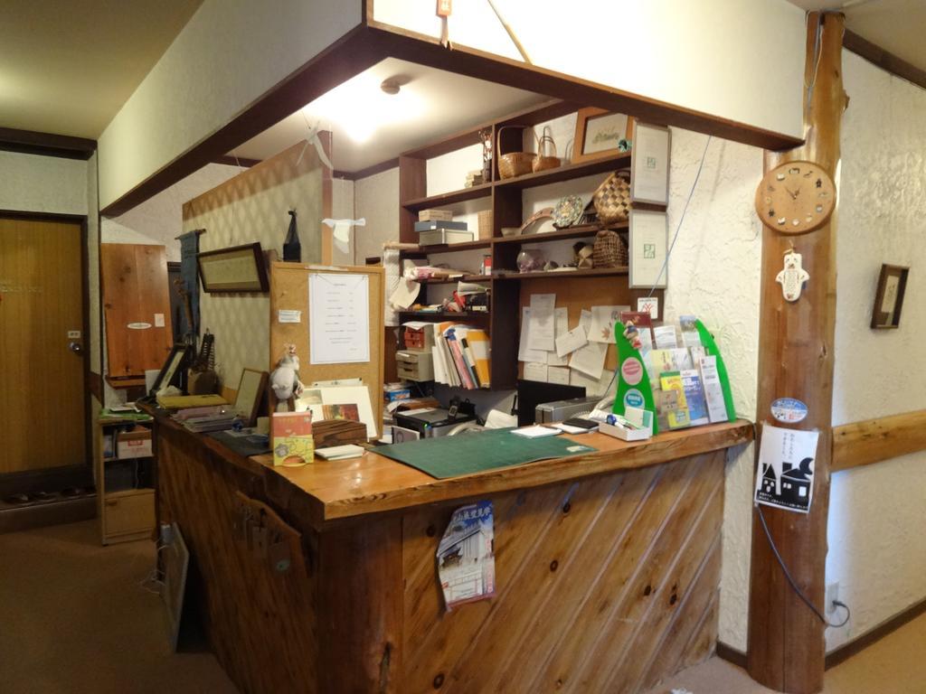 Pension Logette Sanbois Никко Экстерьер фото