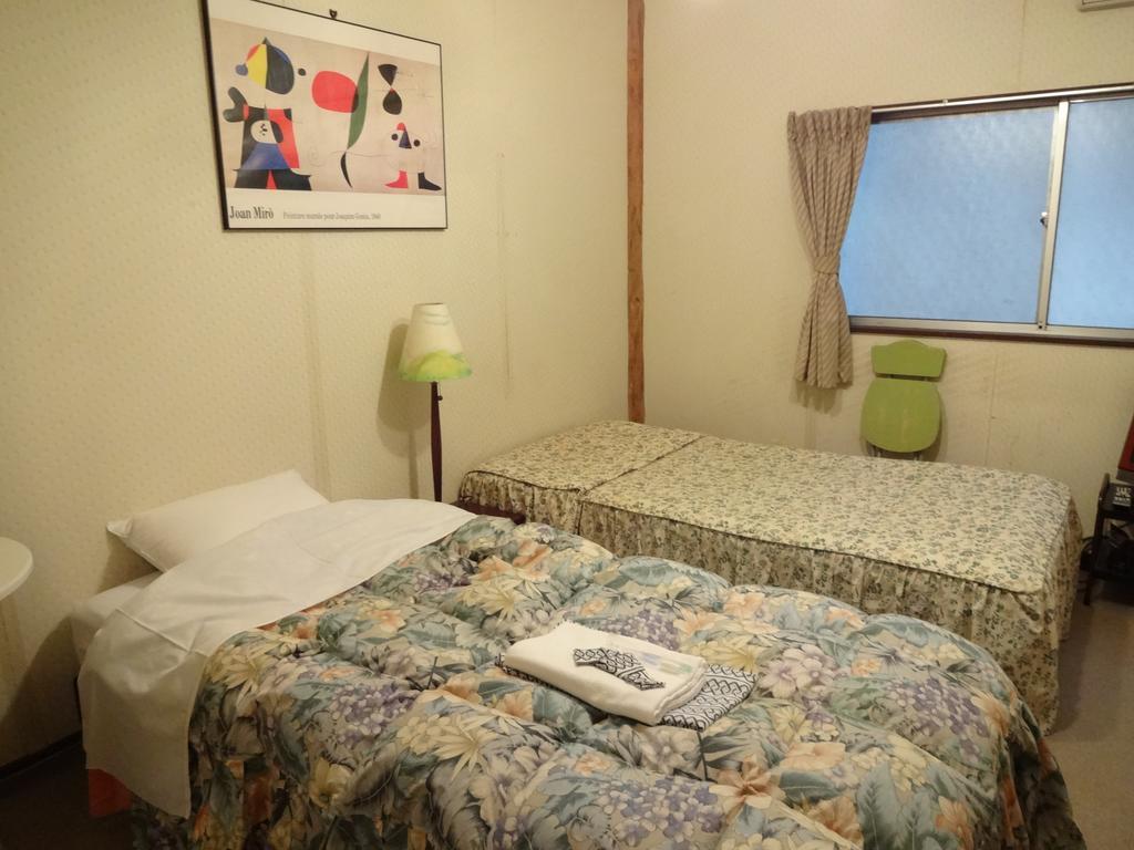 Pension Logette Sanbois Никко Номер фото